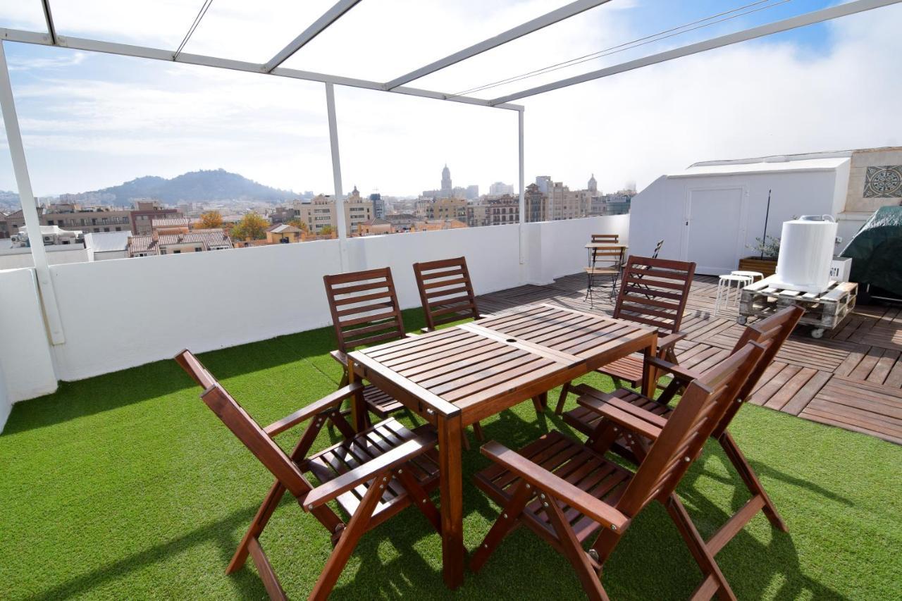 Leilighet Letmalaga Malasana Views Superior *