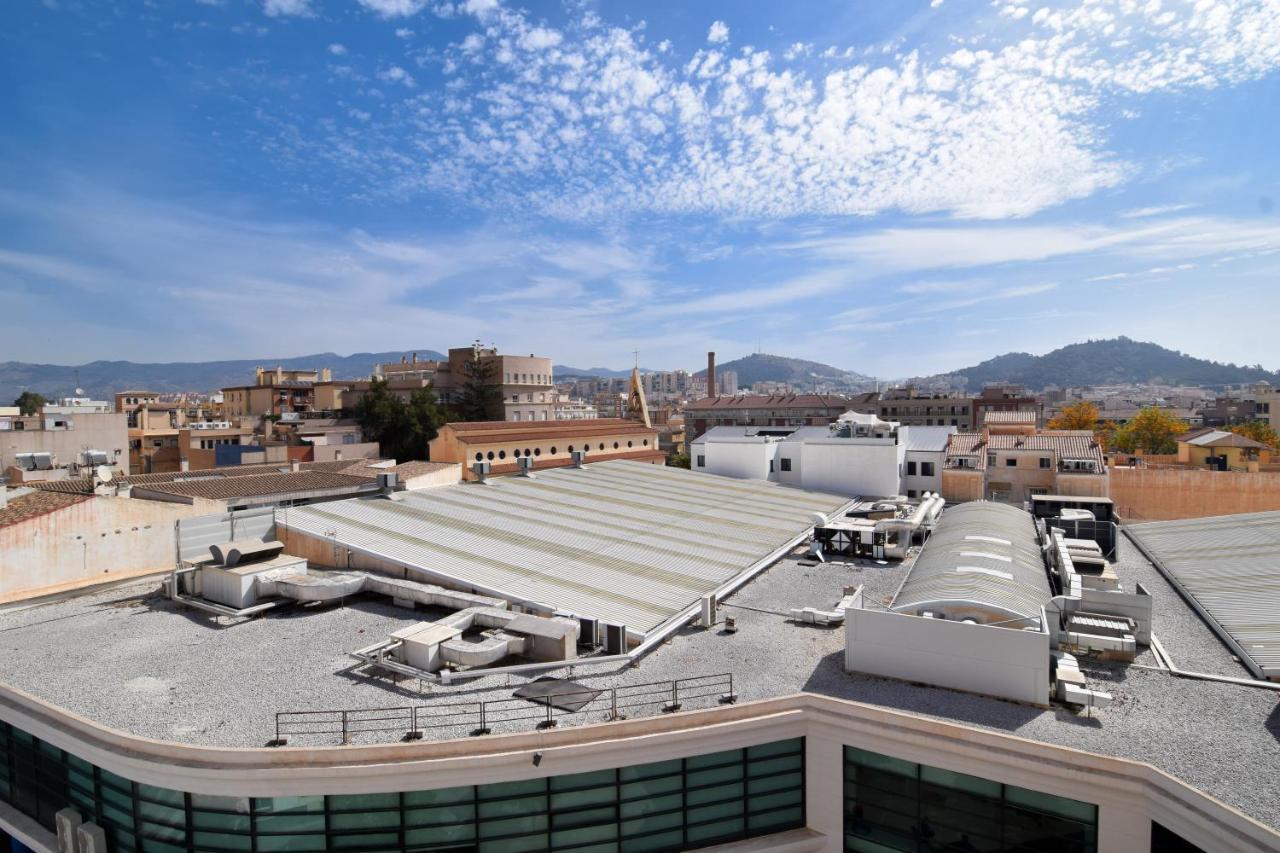 Letmalaga Malasana Views Superior Leilighet Málaga