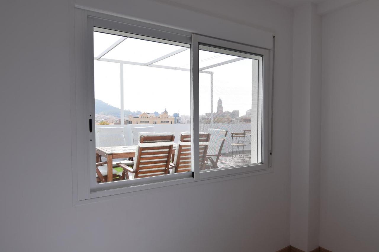 Leilighet Letmalaga Malasana Views Superior Málaga