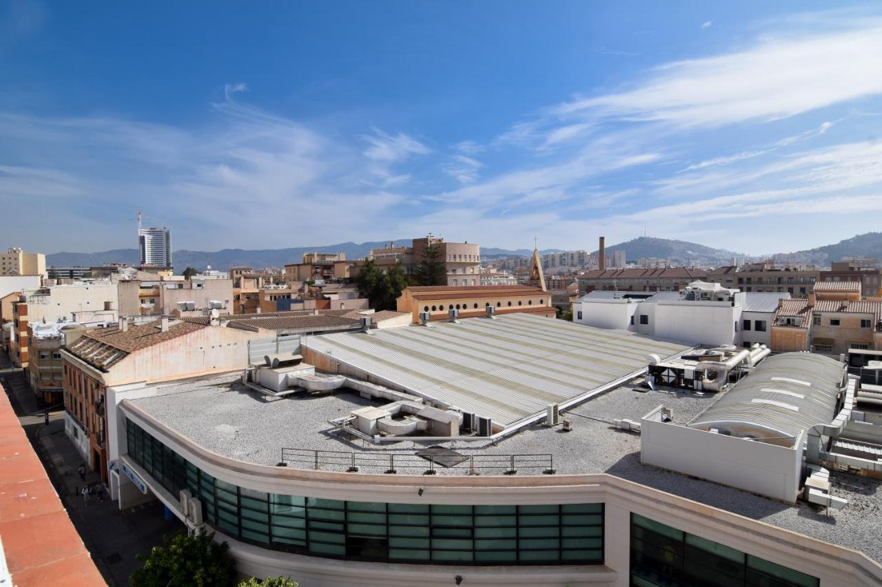 Letmalaga Malasana Views Superior Leilighet Málaga