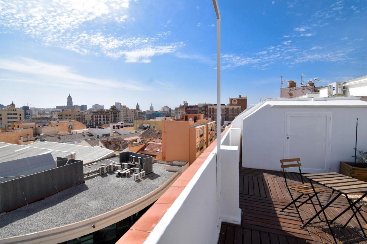 Letmalaga Malasana Views Superior Leilighet *