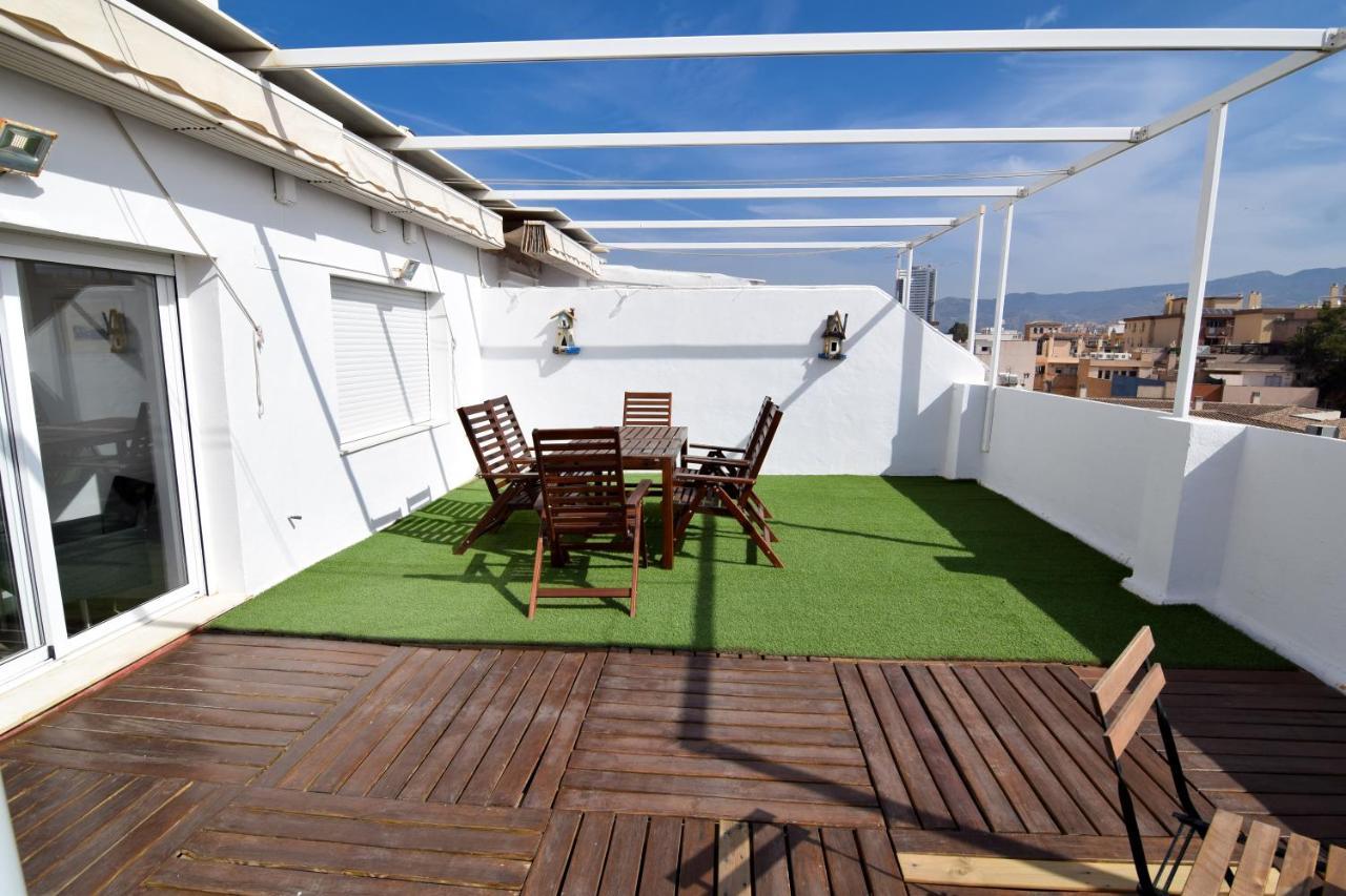 Letmalaga Malasana Views Superior Leilighet Málaga